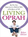 Cover image for Living Oprah